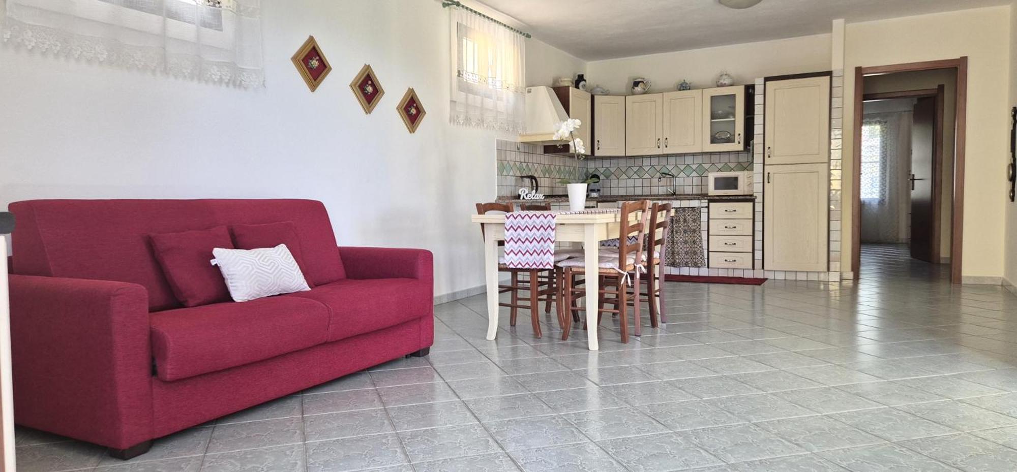 Appartement Il Panoramico à Tortolì Extérieur photo