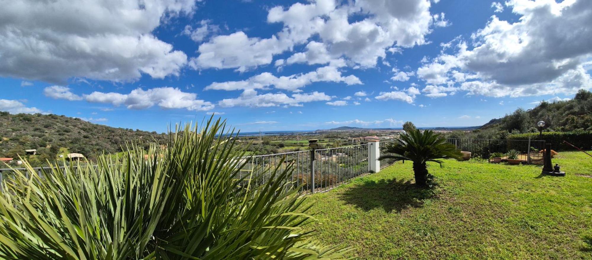 Appartement Il Panoramico à Tortolì Extérieur photo