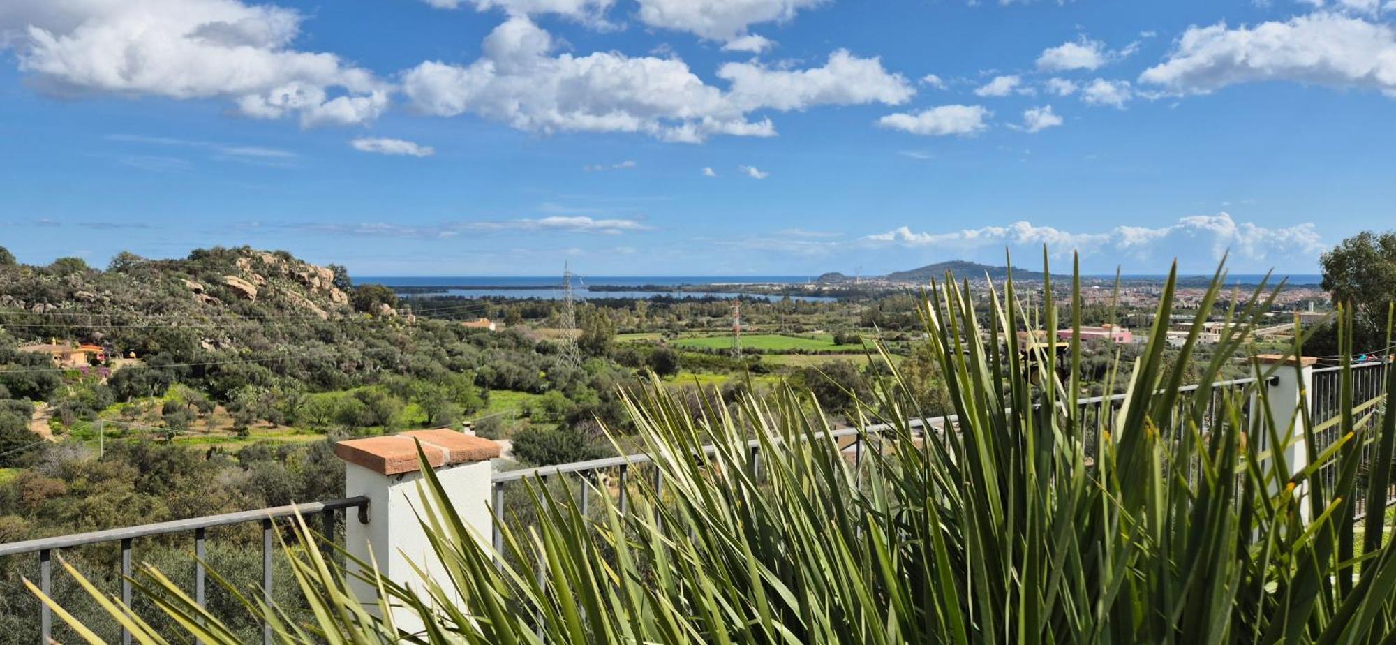 Appartement Il Panoramico à Tortolì Extérieur photo