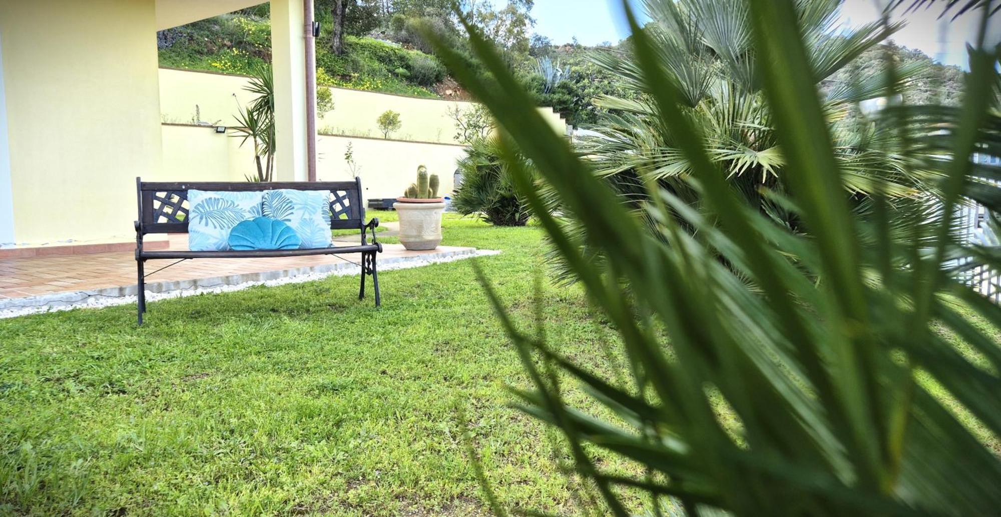 Appartement Il Panoramico à Tortolì Extérieur photo