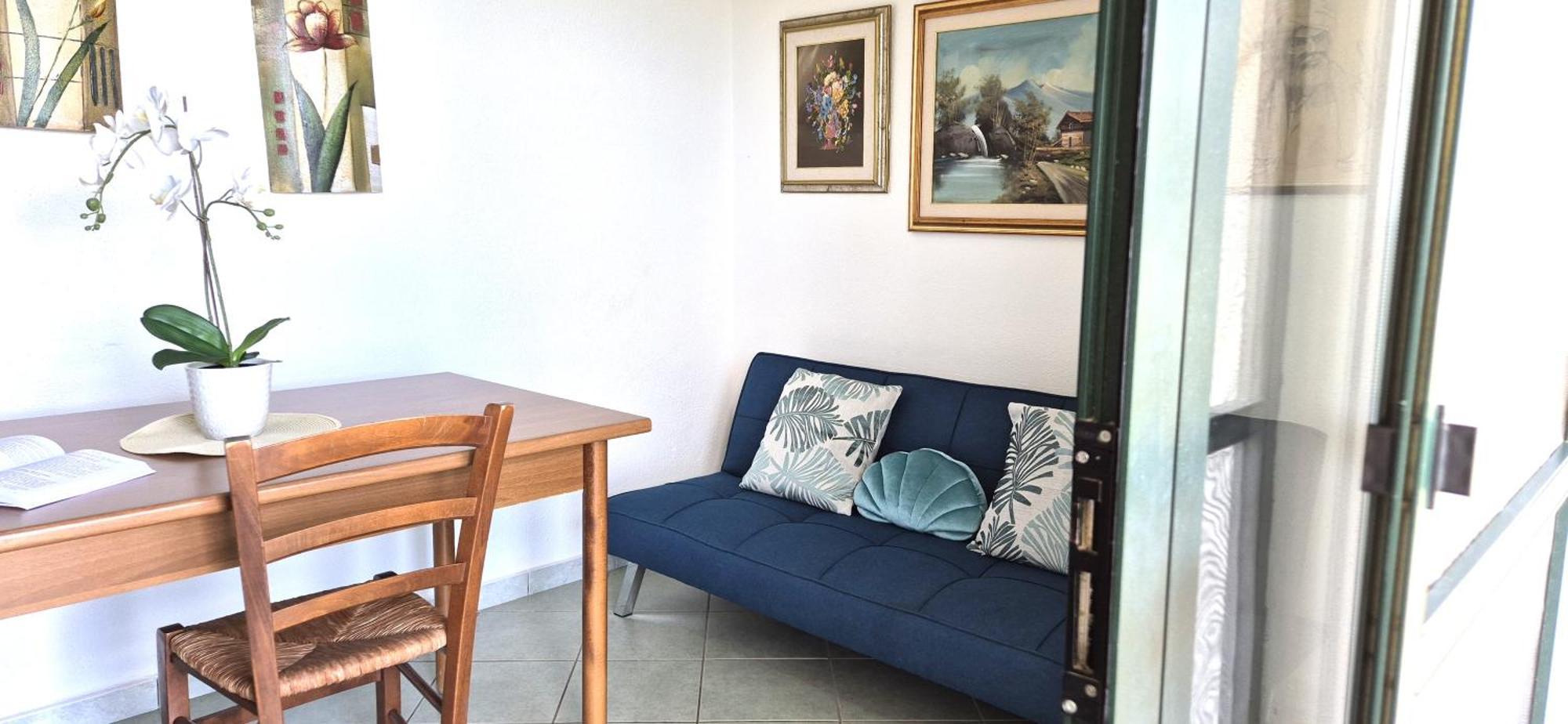 Appartement Il Panoramico à Tortolì Extérieur photo