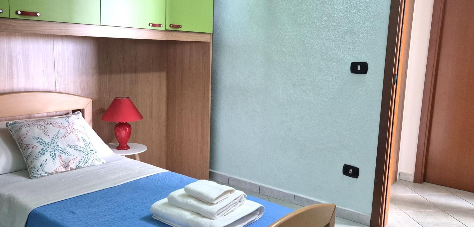 Appartement Il Panoramico à Tortolì Extérieur photo
